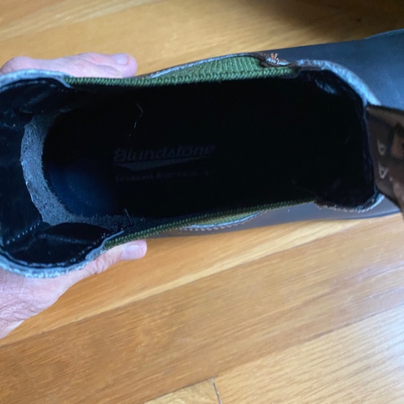 Blundstone Chelsea Boots Size 10 Mens - Picture 10 of 16
